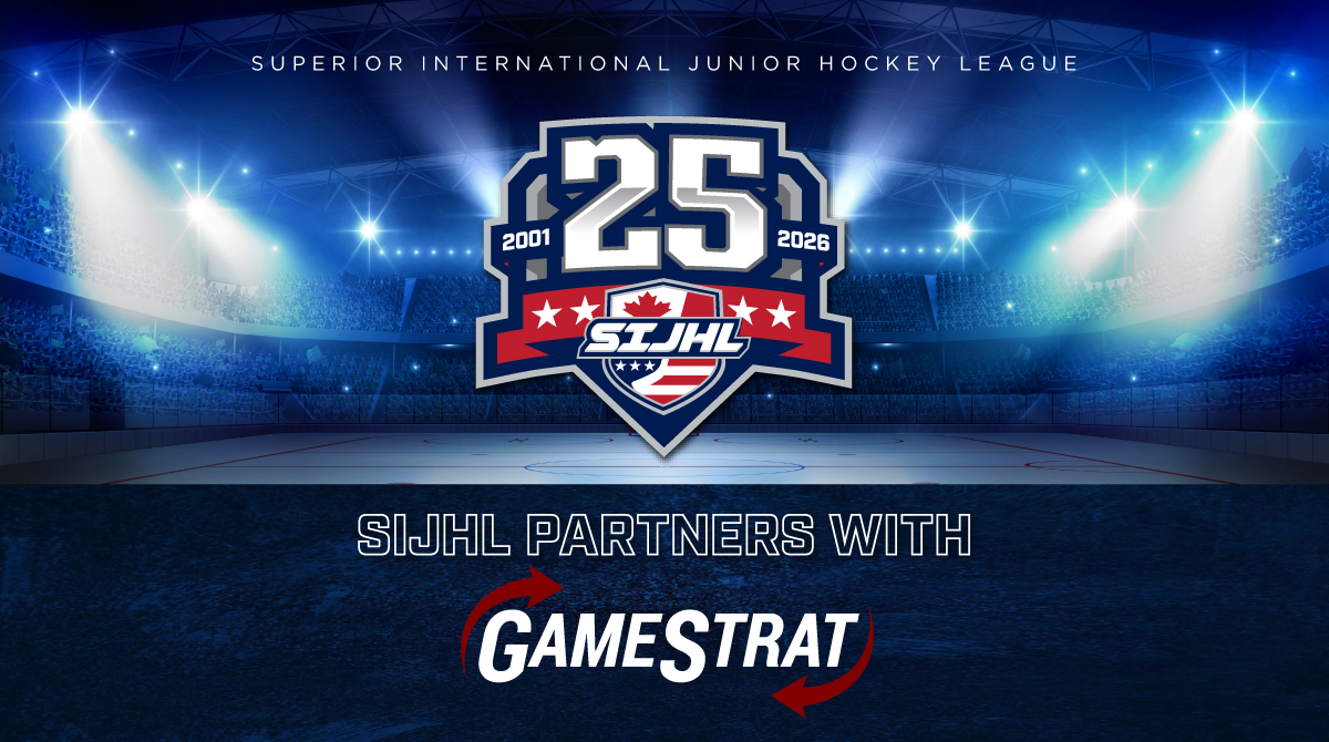 SIJHL Partners with GameStrat to Implement League-Wide Instant Replay