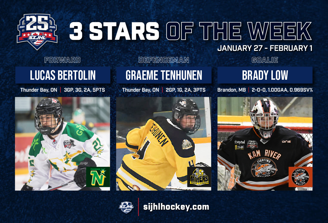 Week 18 Stars Named