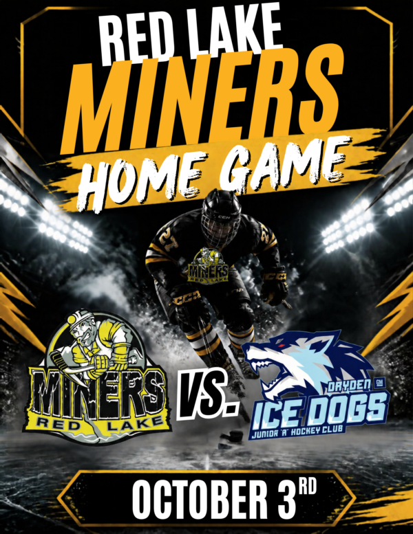 GAME DAY – OCT 3