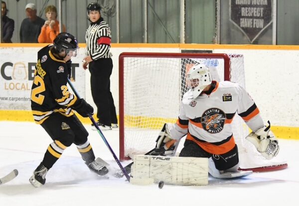 Late Comeback by Red Lake Sinks Walleye