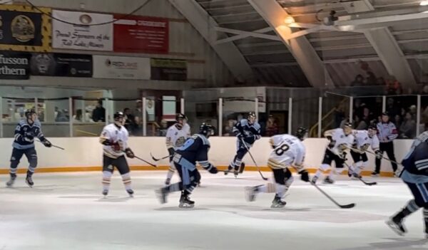 Miners Earn 5–3 Victory Over Ice Dogs Behind Johnson’s 52‑Save Performance
